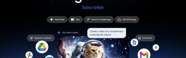 Google AI Plus drops to $4.99 a month and doubles your storage