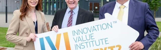 Maynooth University’s Innovation Value Institute launches new research hub at Digital Summit
