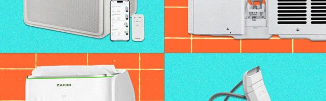 The 4 Best Home Air Conditioners to Buy Right Now