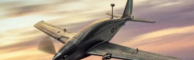 Ukraine debuts 'Tsyklop' UAV that mimics the peregrine falcon — but explodes on target