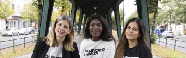 Berlin-based Founderland selected to receive funding through Google.org’s Impact Challenge for Women and Girls
