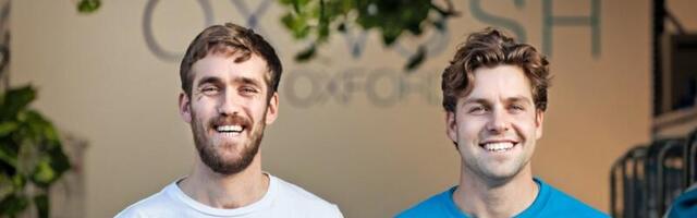 Oxford-based on-laundry startup Oxwash backed by Twitter co-founder Biz Stone bags £500K in crowdfunder