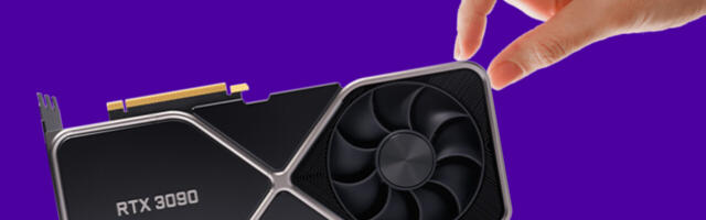 The GPU shortage is so intense people are stealing them from display units