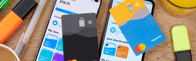 HyperJar raises £19m for money management app