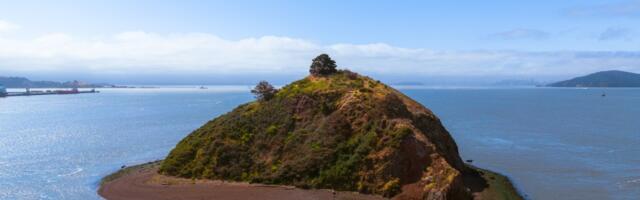 Photos: Private island in San Francisco Bay for sale for $25 million