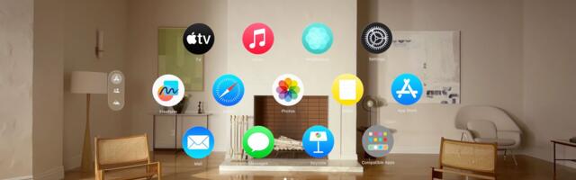 Apple Releases First Beta of visionOS 1.2 to Developers