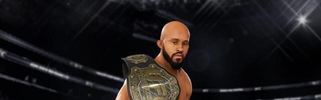 UFC fighter says EA Sports pays athletes by their popularity
