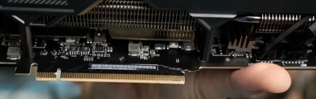 Gigabyte's new motherboard supports massive 128-lb GPUs — Reinforced slots still can't fix GPU PCB cracking