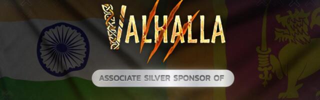 Floki’s Valhalla Joins as Associate Sponsors for India’s Tour of Sri Lanka