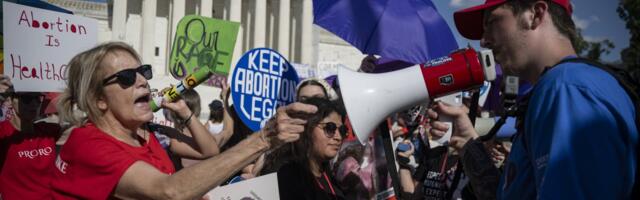 The huge stakes in the Supreme Court’s new abortion case