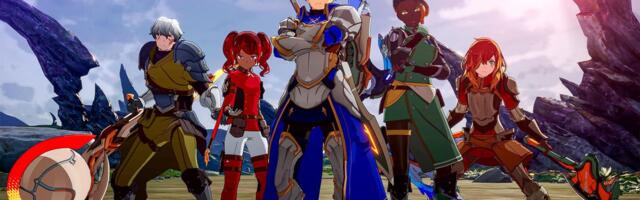 Amazon and Bandai shutter anime MMO Blue Protocol