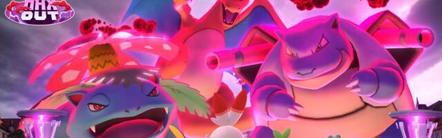 Pokémon Go adds Dynamax Battles in upcoming Max Out season