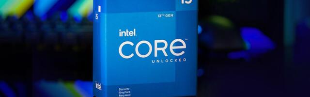 Intel Core i5-12600KF drops to an all-time low price of $124.99