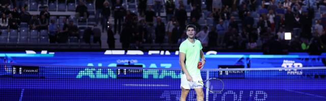 How to watch the 2024 ATP Finals online for free