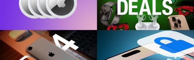 Top Stories: AirTag 2 Rumors, Black Friday Deals, and More