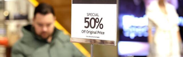 Black Friday is a trap