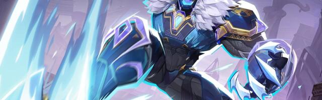 Marvel Rivals Looks Good, and It Knows It