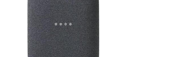 Room-Filling Google Bluetooth Speaker Is at a Record Low Price for Last-Minute Gifts