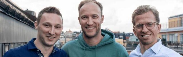 Swedish fintech startup closes €22 million funding round to accelerate growth in embedded finance