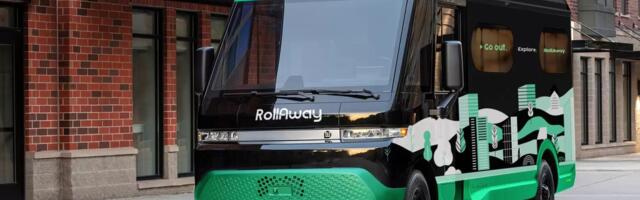 RollAway’s electric ‘Suite on Wheels’ now available to rent