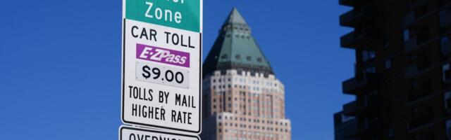 NYC’s congestion pricing is unpopular — for now