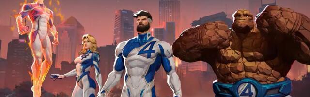 Marvel Rivals already has a higher Steam concurrent player count than GTA 5