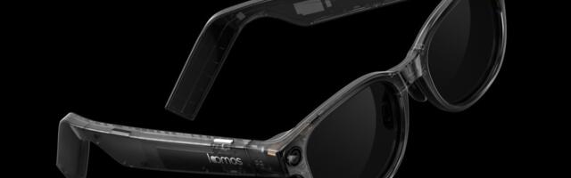 Sharge’s Loomos AI smart glasses hits $1.3M in 5 days on Kickstarter