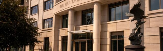 NIH Funding Cuts Appear to Draw on Heritage Foundation Report That Blasts ‘DEI Staff’