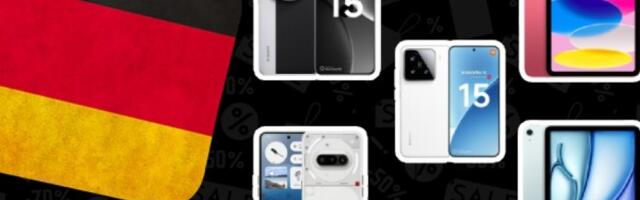 Deals: Nothing Phone (3a) launches, Xiaomi 15 and 15 Ultra available, Apple unveils new iPads