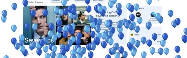 Google’s new Severance Easter egg is one only innies will understand