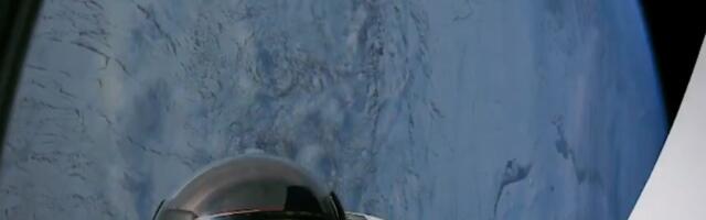 SpaceX Shares Stunning Polar Views From Its Historic Fram2 Mission