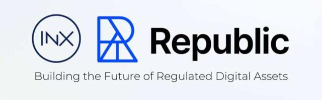 Republic acquires INX for $60M to build regulated global platform for tokenized assets