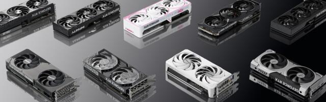 Nvidia announces RTX 5060 Ti and 5060 mainstream graphics cards - but VRAM counts are concerning