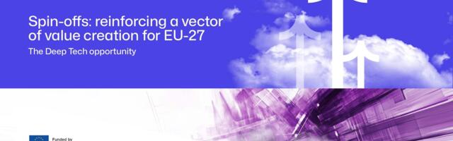 Spin-offs: Europe’s innovation edge is hiding in plain sight