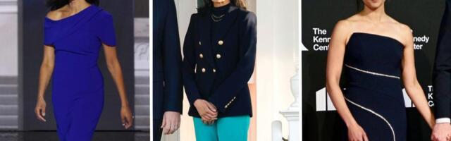 15 of the best and worst outfits Usha Vance has worn as second lady