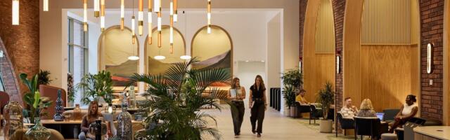 Bruntwood SciTech completes £87m Manchester tech hub