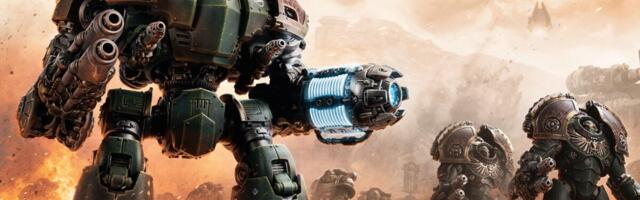 Games Workshop Removes Gendered Language From ‘Horus Heresy’ Rulebooks