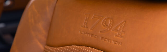 What '1794' Means On The Toyota Tundra Special Edition (And What Makes It So Special)