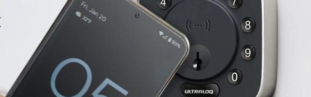 Ultraloq adds Android tap-to-unlock to its Apple Home Key smart lock
