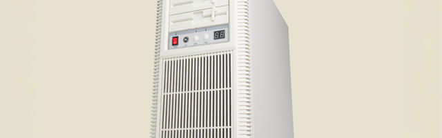 Silverstone's retro PC FLP02 case launches for $220 — throw-back 5.25-inch expansion bays meet modern 360mm radiator support