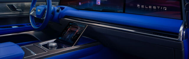 5 Of The Largest Infotainment Systems That Come Standard In Today's Vehicles