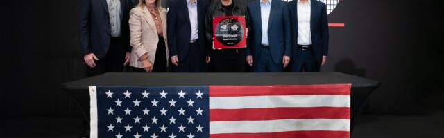 Nvidia and TSMC produce the first Blackwell wafer made in the U.S. — chips still need to be shipped back to Taiwan to complete the final product