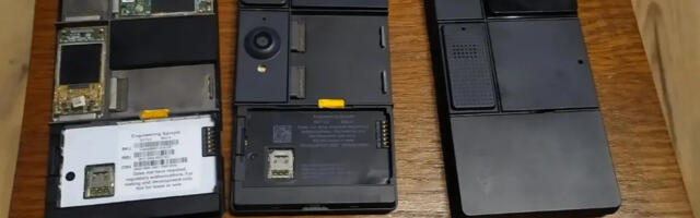 Remember Project Ara? Google’s modular phone makes its way to TikTok