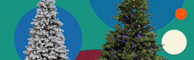 The Great Tree Test: Best Artificial Christmas Trees 2025 The Great Tree Test: Best Artificial Christmas Trees 2025