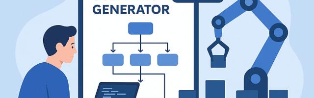 Генератор сценариев для инструментов: автоматизация сложных задач с помощью ИИ