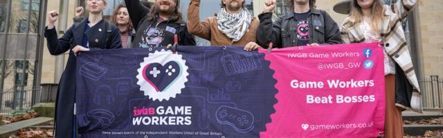 Union files legal claims against Rockstar Games following alleged union busting