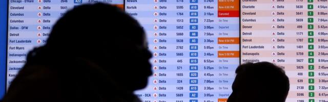 The FAA says it's lifting shutdown-related flight cuts at airports nationwide