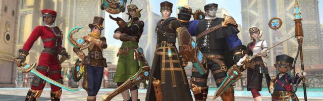 "We had to cherish the Final Fantasy worldview": Final Fantasy 14's Yoshi-P reluctantly agrees to removing glamour restrictions in patch 7.4