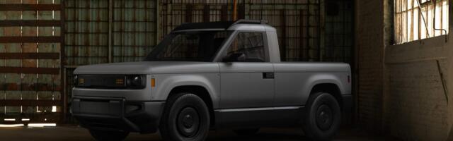 Slate's design chief explains why the startup built its electric truck without screens, stereos, or power windows