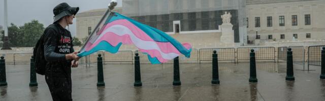 The Supreme Court confronts the trans rights movement’s toughest legal battle